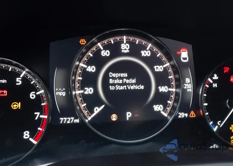 2024 Mazda Cx-30 2.5 S Select Sport z USA, uszkodzony, nr VIN 3MVDMBBM9RM714171